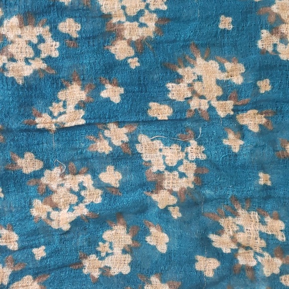 ***$3 add on - Gauze fabric infinity scarf - Picture 5 of 7